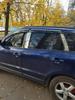 Молдинг дверных стоек (6 шт, нерж.) для Hyundai Santa Fe 2 2006-2012 гг