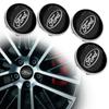 New 2026 Car Sticker 2025 Hot For Ford New 4PCS Car Wheel Center Caps Hub Caps For Ford Focus 2 MK1 MK3 Mondeo MK4 Fiesta MK7 Fu