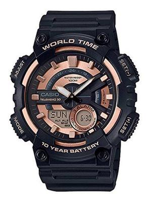 Casio Дешевые [Casio] Наручные часы, Casio, AEQ-110W-1A3