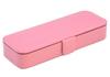 COBU New Leather Magnetic Pencil Case (pink)