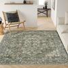Green Collection Carpet Large Size Living Room Decorative Rug Balcony Corridor Washable Bedroom Doormat Home Decor Floor Mat