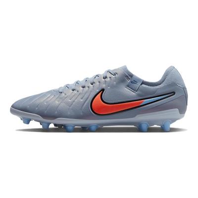 Tiempo Legend 10 Pro Удобные Мягкие Футбольные Бутсы Унисекс Футбольные Бутсы Синие DV4334-402