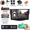 Car Radio Android 16 For Toyota RAV4 Rav 4 2005-2013 DVD Viedo Player DSP 5G WIFI Wireless Carplay Auto Multimedia QLED Qualcomm