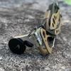 711L Плоский Конец Гибкая Головка EDC Трещоточный Ключ Мультитул Плоская Бита Адаптер Отвертка Аксессуар