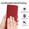 For Xiaomi Poco C75 4G/Redmi 14R 5G/14C 4G Case Flip Stand PU Leather Wallet Phone Cover Calf Texture
