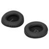 FYZ‑206 85mm Round Earpads Ear Cushion Replacement with L R Sign for Headphone Headset