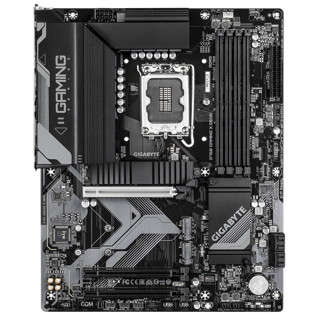 Gigabyte Материнская плата B760 GAMING X GEN5 ATX MB6760