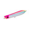 Lure Pencil Bait Surface Cruiser 190mm CPYP 85g Yellow Pink YO-ZURI Weight R1173-CPYP-Pearl