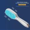 Cross-Border EMS Electric Massage Comb: Anti-Hair Loss Meridian Therapy with Red/Blue Light