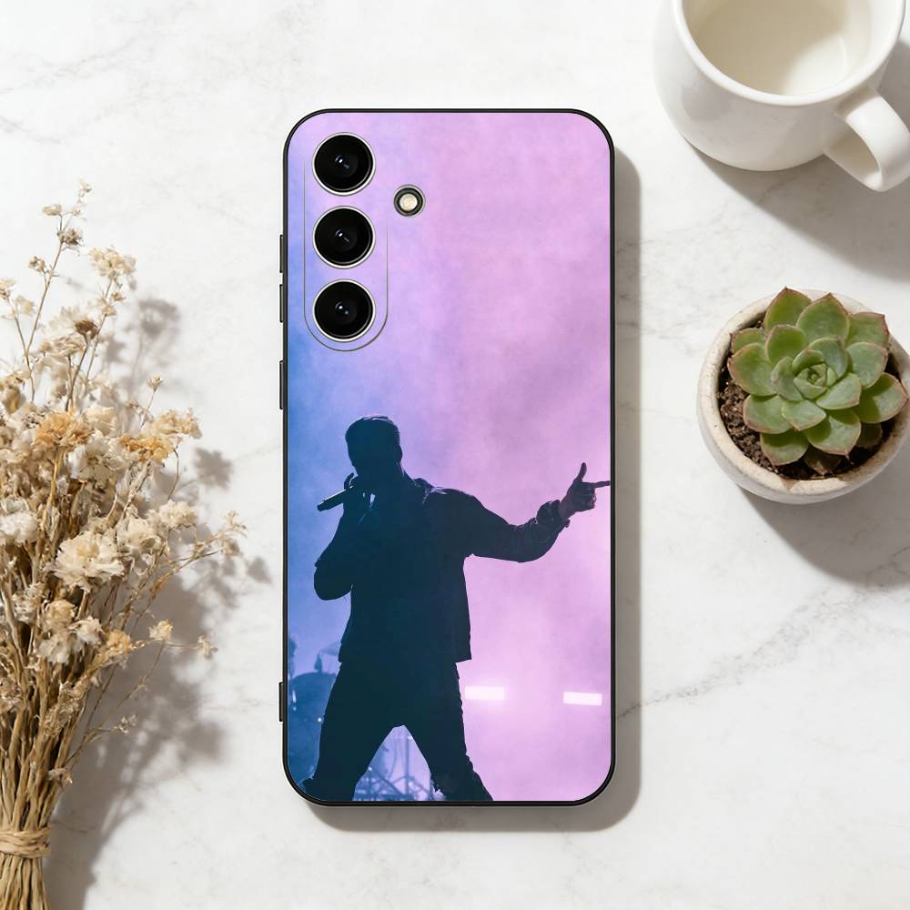 Поп-рок группа O-OneRepublic Чехол для телефона для Samsung Galaxy A73,A72,A71,A70,A53,A52,A51,Другие Мягкий черный чехол