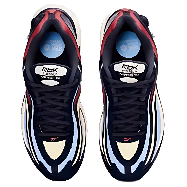 Reebok Кроссовки унисекс Premier Pump Paris Pure Grey Crimson Mist Black Pure-Grey-8 Forage-Green 100200792