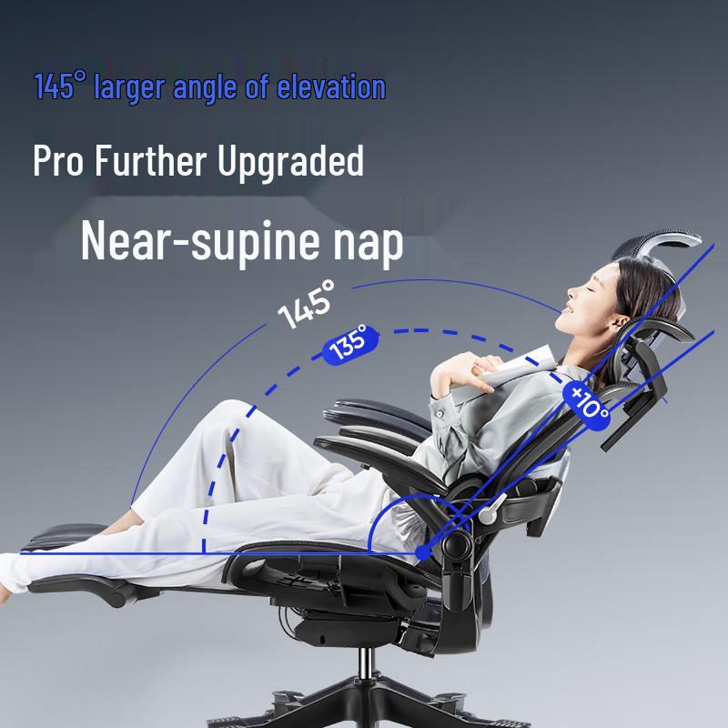 NetEase Yanxuan Explorer PRO Ergonomic Office Chair