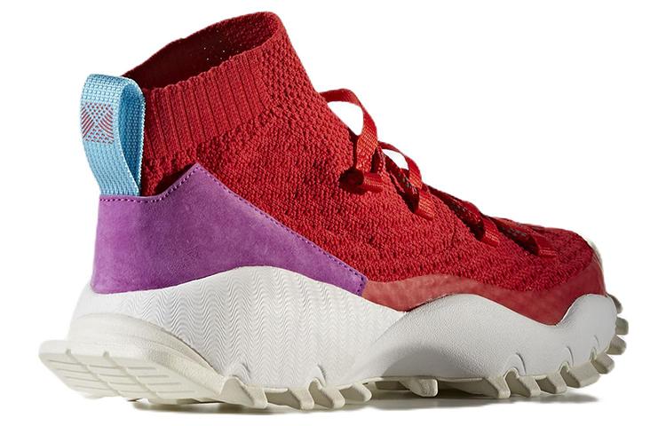 adidas Seeulater Primeknit Зимние 'Алый' BY9401