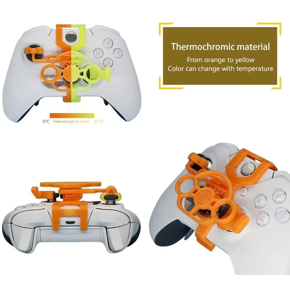 Игровой игровой руль универсальный геймпад рулевое колесо контроллер вспомогательный руль для Xbox One S/X