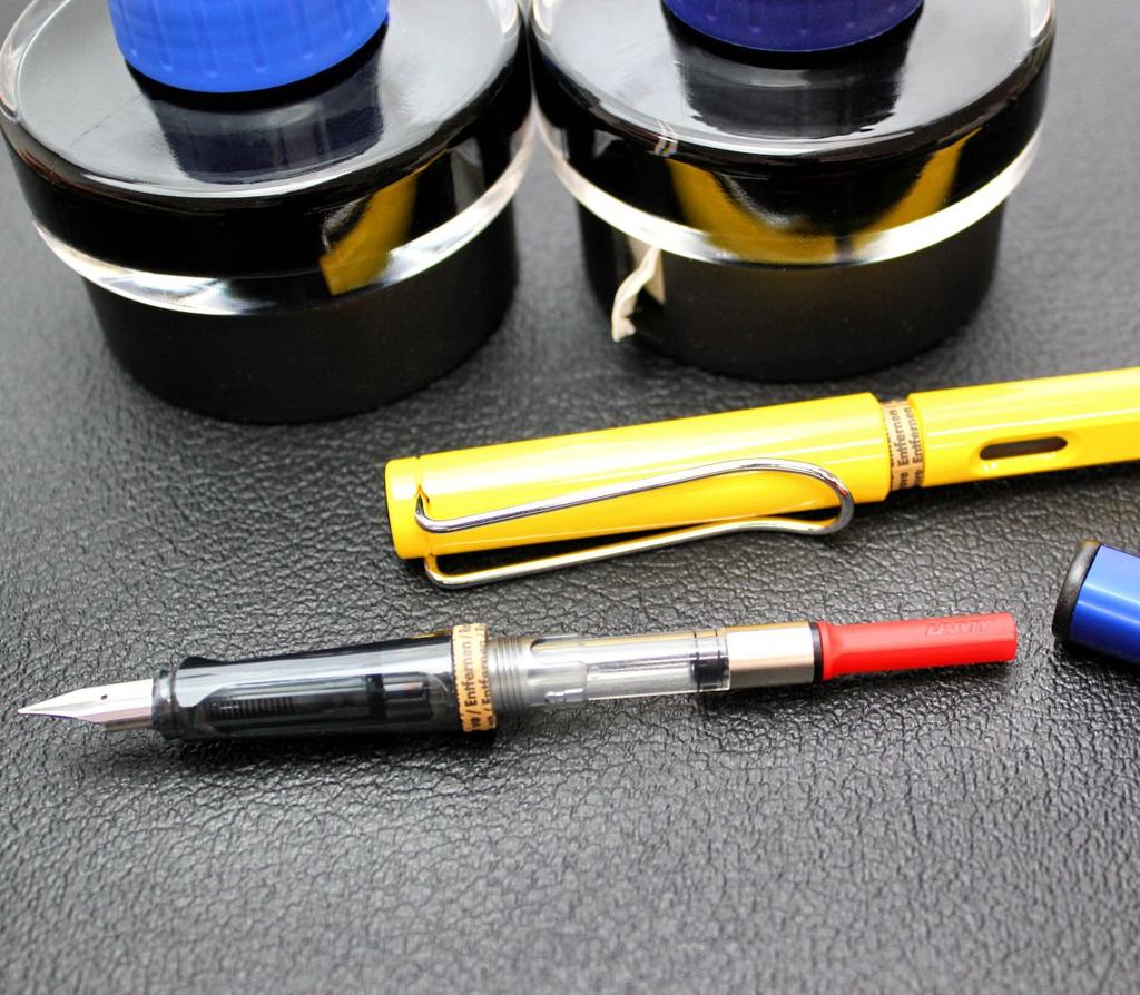 LAMY Lamy Converter LZ28 Ulster Safari ABC Оригинальный импортный продукт