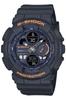 Часы Из Экологичных Материалов Темно-синие [Casio] GMA-S140-2A2JF Женские