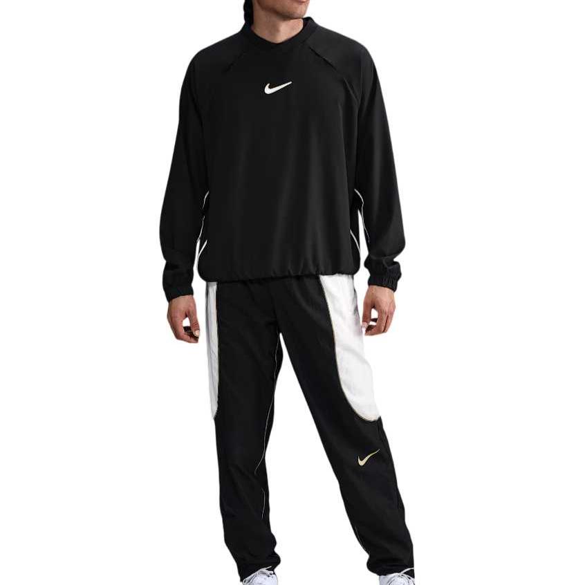 Nike Мужская сороконожка для футбола Academy+ Dri-FIT HJ4237-010