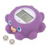 Baby Bath Thermometer Floating Toy Infant Bath Safety Water Temperature Tester with Intelligent