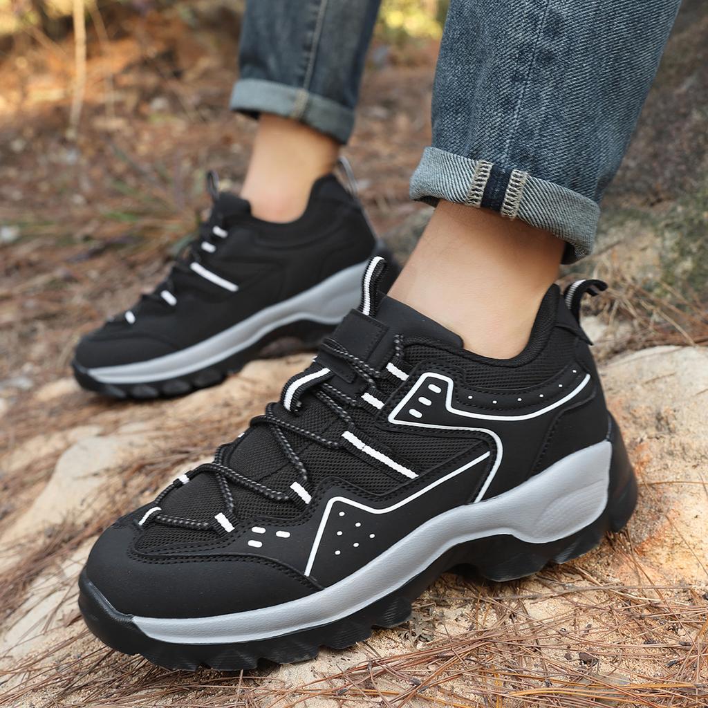 TUINANLE Кроссовки для походов, мужские, для альпинизма, кроссовки, мужские, высшего качества, модные, повседневные, для ходьбы