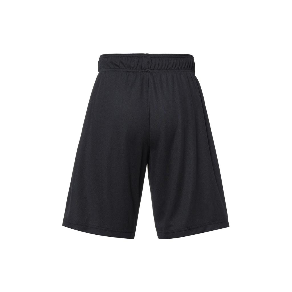 Under Armour Баскетбольные шорты Baseline Court мужские черные 1351285-001