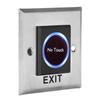 Infrared Sensor Switch Contactless No Touch Door Exit Button with Backlight for Access Control