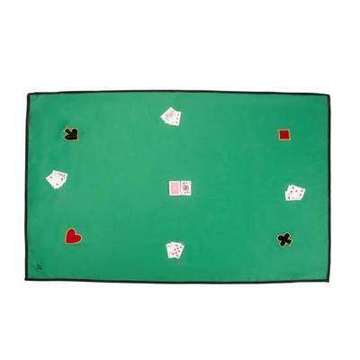 Игровой коврик - ENGELHART - 390851 - Зеленый - 120 см x 180 см - 100 % хлопок