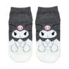 Sanrio Fluffy Socks KUROMI Japan NEW Sanrio Characters