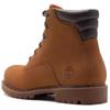 Timberland Alburn 6 In Водонепроницаемые Ботинки Мужские Ботинки Средне-Коричневые-Нубук Коричневый A2E9D715