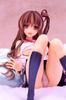SKYTUBE Comic Aun Amami An Illustration by Kurehito Misaki Scale PVC Painted Finished Figure 1/6