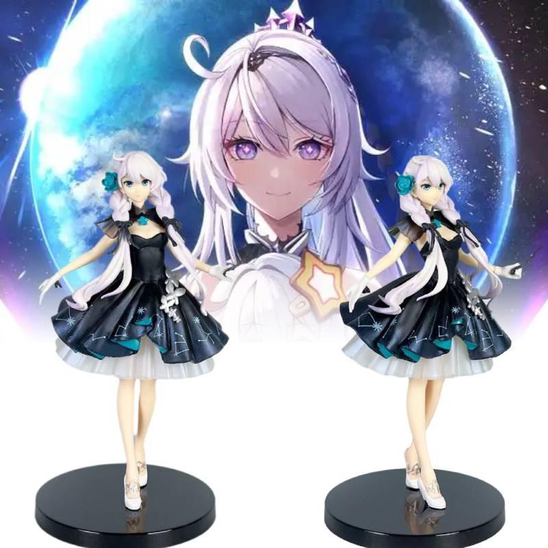 Киана Найт Священное Поведение Симфоническая Поэзия Фигурка Модель Игровая Статуэтка Игрушка Подарок