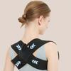 Open Shoulder Adult Corrective Belt Back Shoulder Clavicle Spine Support  Sport Upper