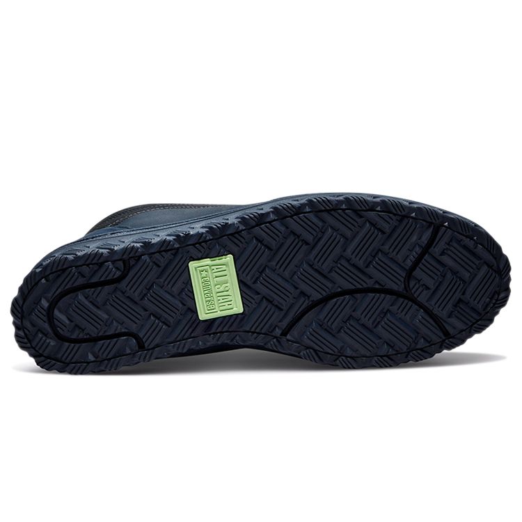 Paria /FARZANEH x Converse Pro Leather X2 Tech High Asphalt Outer Space Унисекс Кроссовки Черные 171841C