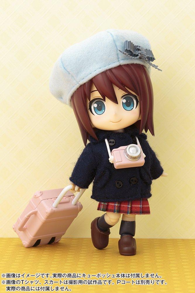 Kotobukiya Дополнительный дорожный набор Baby Pink Фигурка Аксессуары Q-poche Non-Scale ПВХ&АБС&Полиэстер