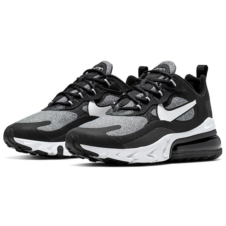 (WMNS) Nike Air Max 270 React 'Черный' Женские AT6174-001
