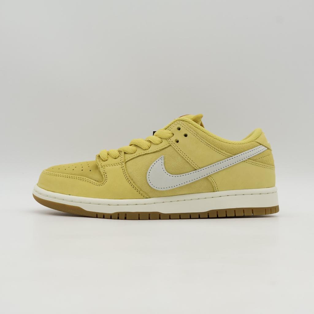 FJ1674-700 Nike SB Dunk Low Pro ISO Saturn Gold (Мужской)