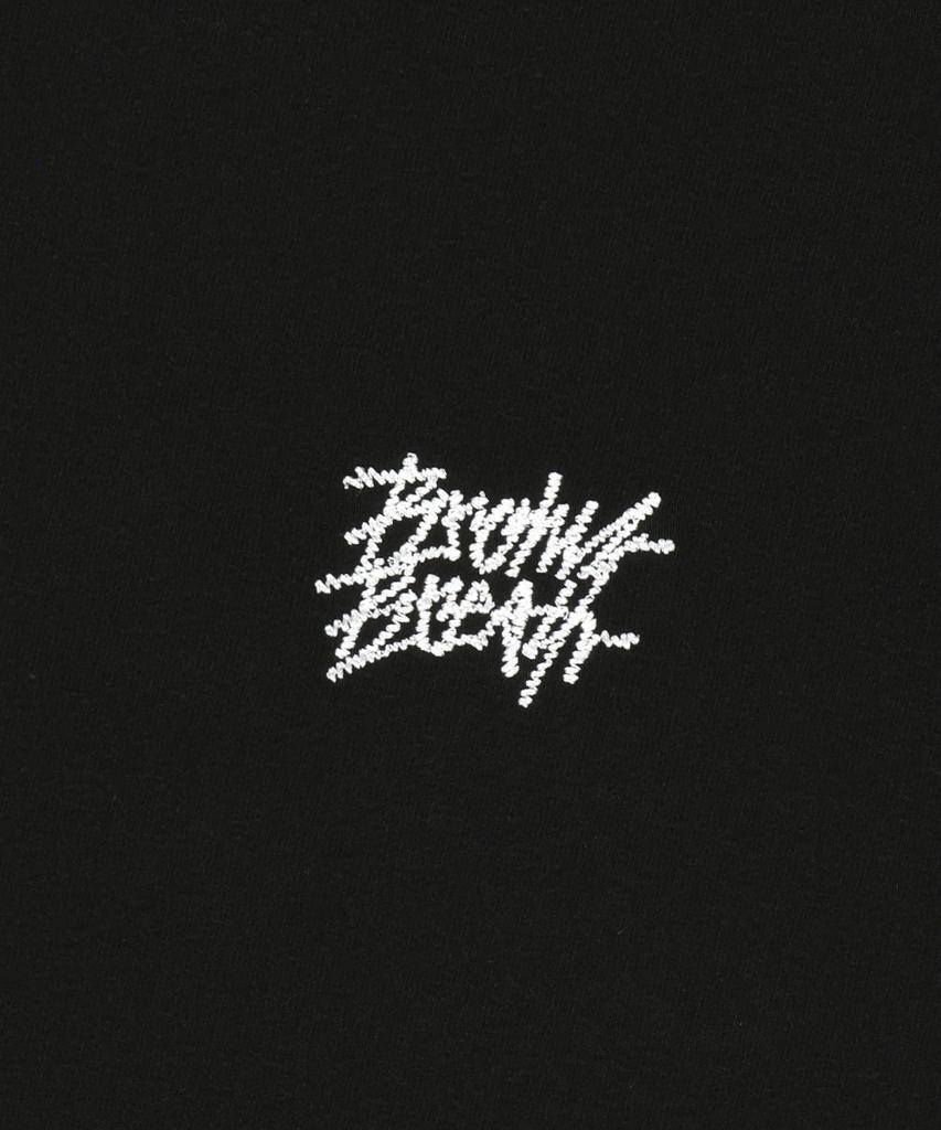 Футболка BROWNBREATH Spray Crush Tag - Черная