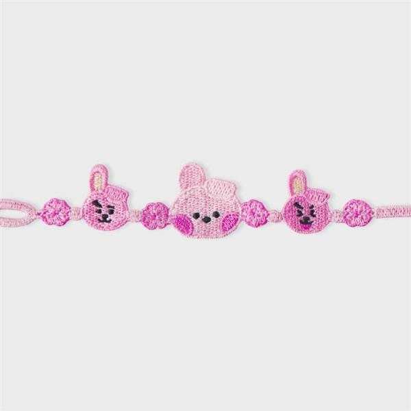 LINE FRIENDS BT21 COOKY Big & Tiny Bracelet
