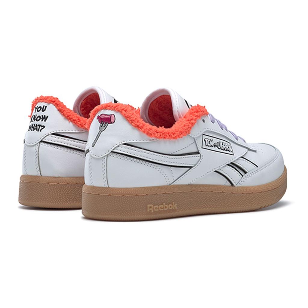 reebok tom and jerry club c