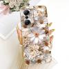For Infinix Hot 20 20Play Cute Cat Flower Cartoon Phone Case For Infinix Hot 20 Play Hot20 4G Soft Silicone Covers Bumpers