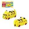 Оригинальная японская мини-машинка Tomica с персонажем Пикачу, игрушка