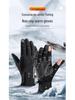 DB65 Waterproof Fingerless Photography Gloves - Warm, Non-slip, Touchscreen for Cycling & Fishing