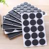 12/30/48pcs Furniture Pads, Adhesive Rubber DIY Furniture Feet Pad, Table Legs Stools, Chairs Mats, Table And Chair Foot Protec