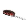 Oval Shape Hair Brush PS Hairdressing Massage Comb Boar Bristle Paddle Hair Brush  Hairdressing