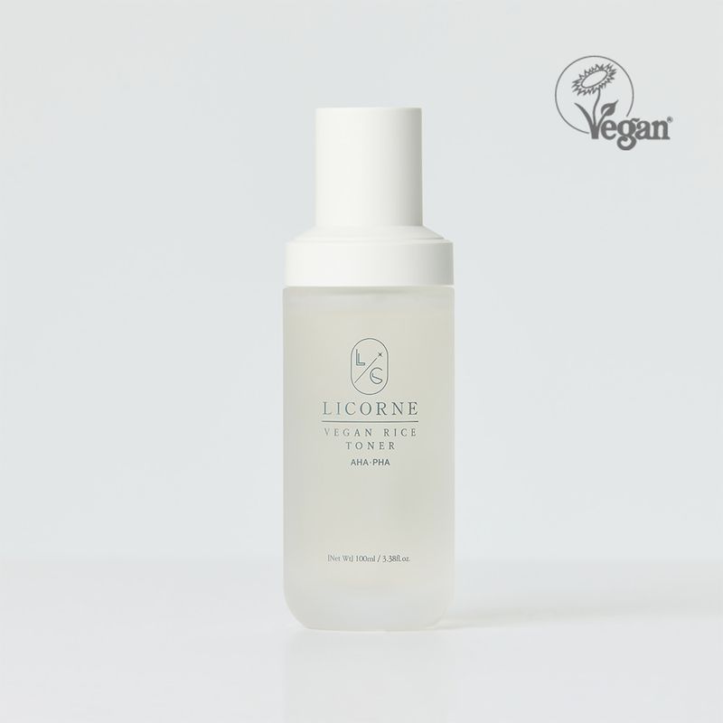Vegan Rice Toner 100ml