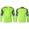 Goalkeeper Soccer Uniform Set Long Sleeve Jersey Shorts Adult Kids Match Kit Football Keeper Outfit