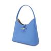 Longchamp Средняя сумка-хобо Roseau из кожи 10153HPN487