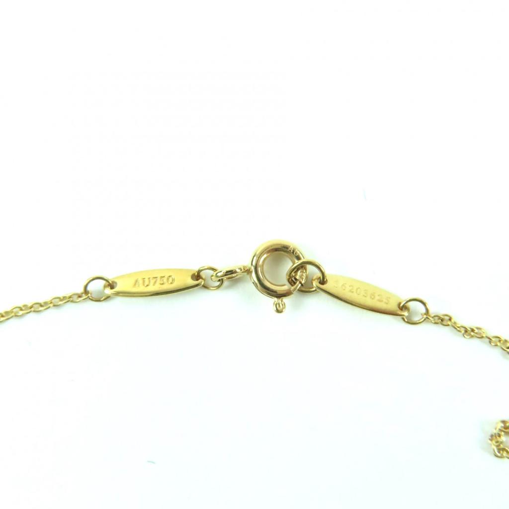 Excellent TIFFANY&Co. Necklace gold 750 Women Used