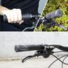 GORIX Bicycle Grips, Ergo Design Handlebar Grips, Cycle Grips for Cross Bikes, MTBs, and Minivelos (GQG22)