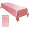 Decor Home Table Cloth Dining Table Shower Wedding