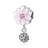 925 Sterling Silver Spring New Animal Beads Fit for Original Bracelet Jewelry Making Butterfly Firefly Chameleon Charms